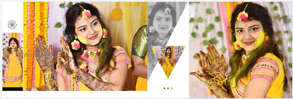 Photo From mehandi and haldi album - By The Photo Magic