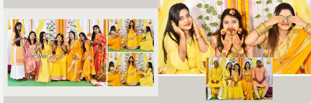 Photo From mehandi and haldi album - By The Photo Magic