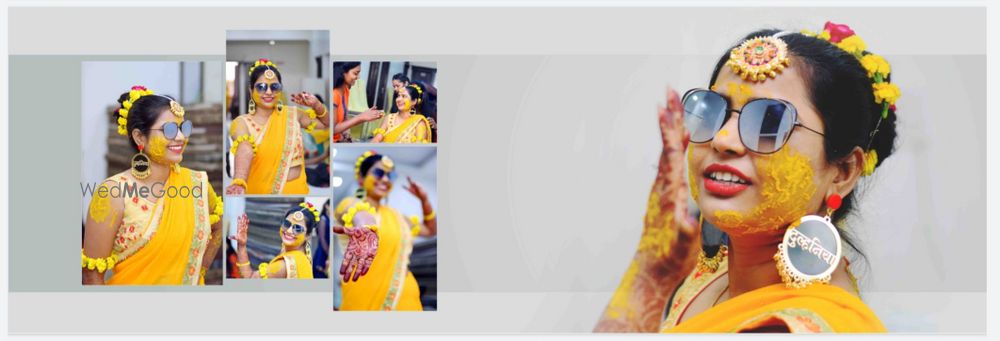 Photo From mehandi and haldi album - By The Photo Magic