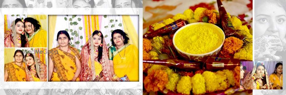 Photo From mehandi and haldi album - By The Photo Magic