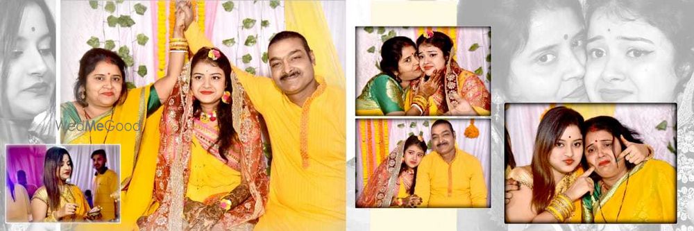 Photo From mehandi and haldi album - By The Photo Magic