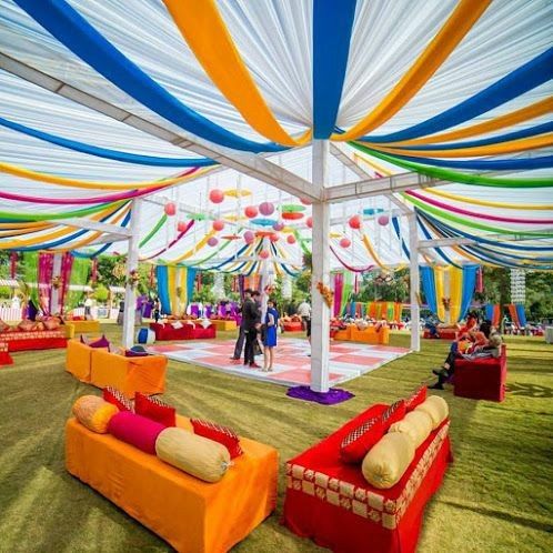 Photo From Outdoor events - By Manoj Supplying Company