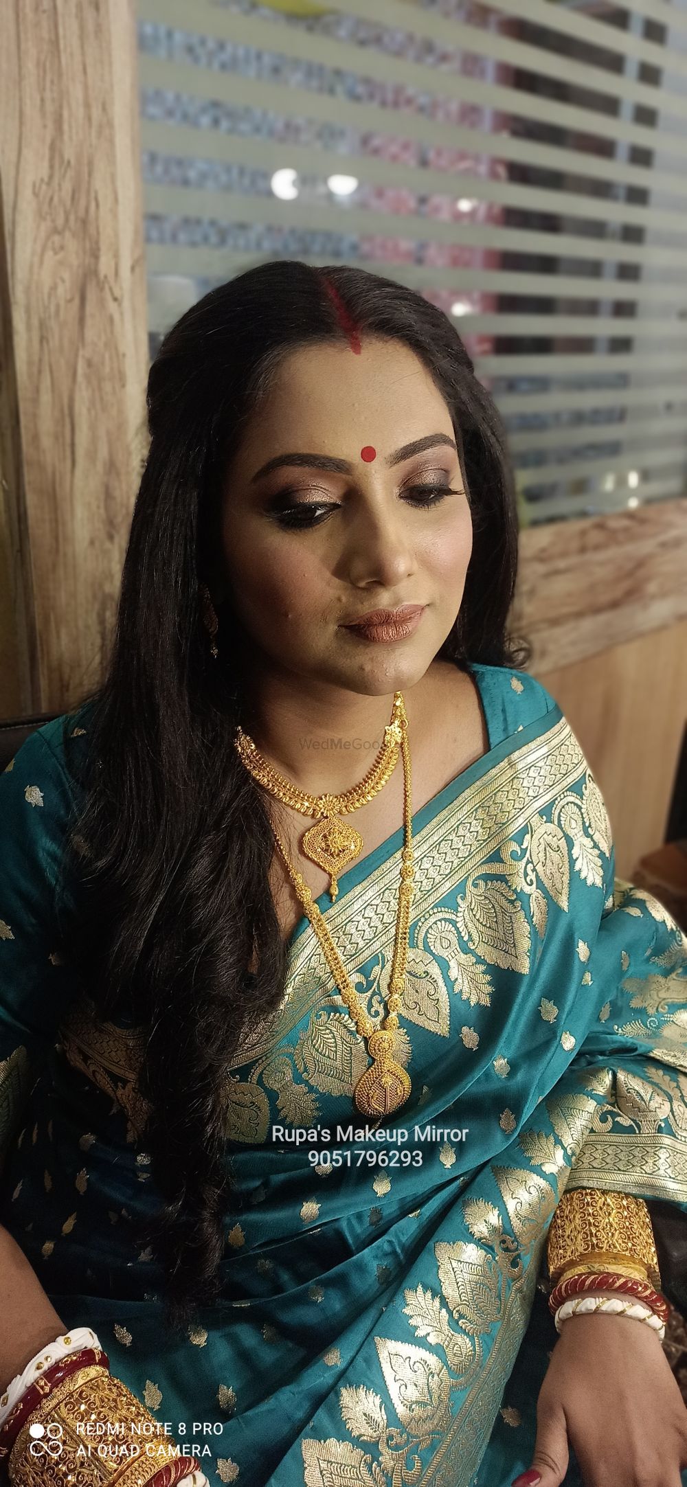 Photo From Bridal Makeover-88 - By Rupa's Makeup Mirror