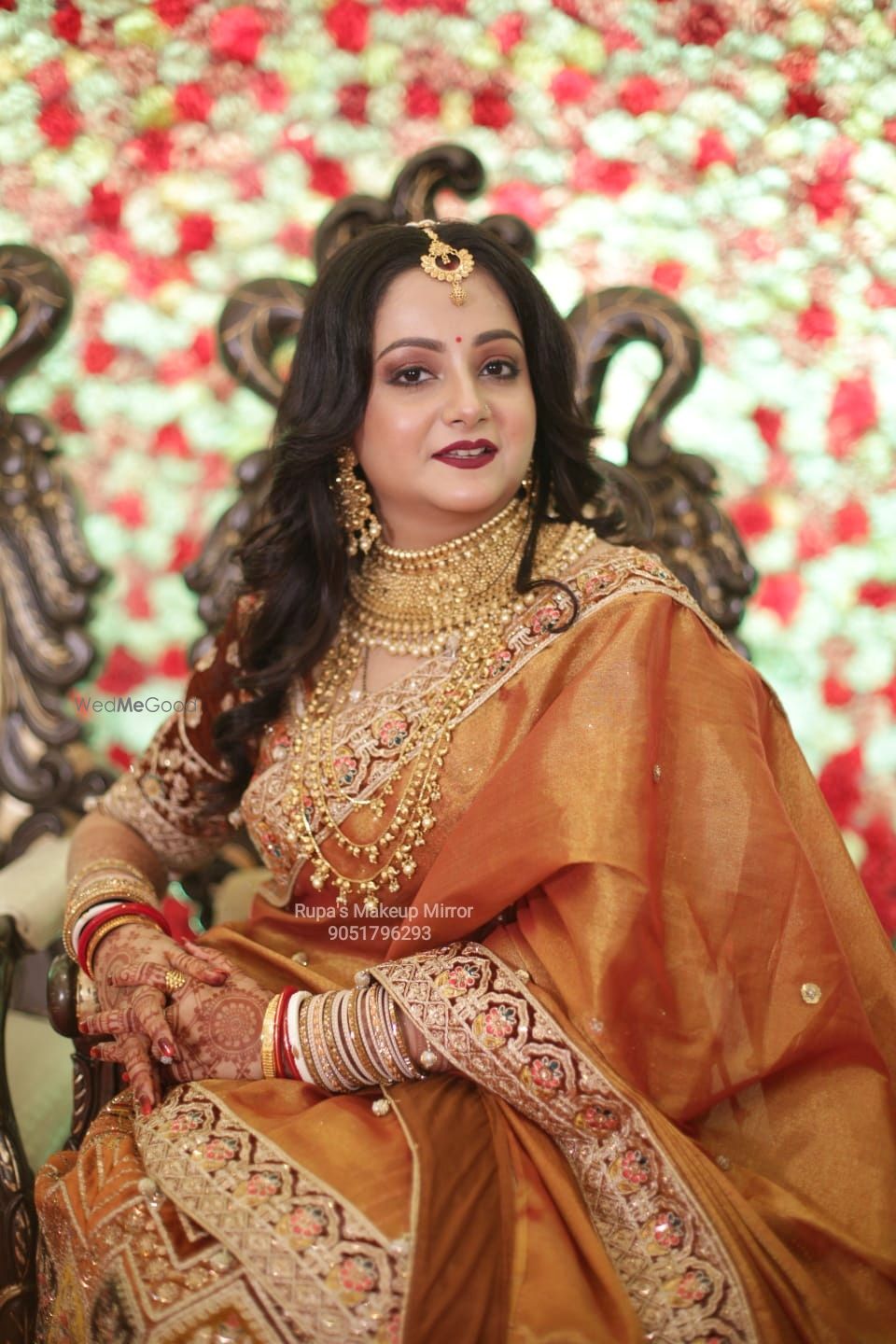 Photo From Bridal Makeover-89 - By Rupa's Makeup Mirror