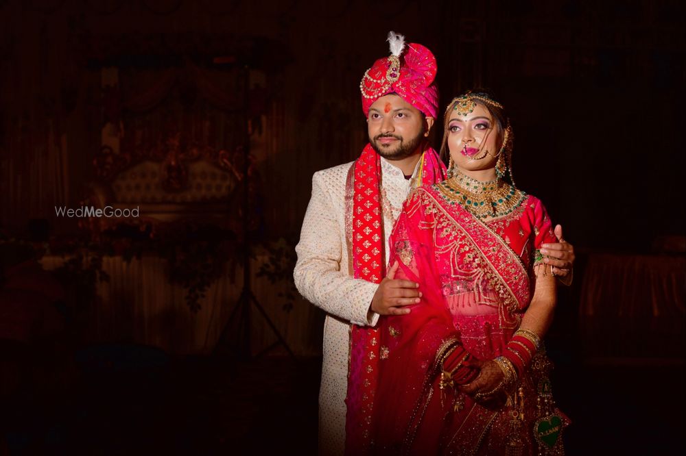 Photo From wedding + reception - By Vishal Photography