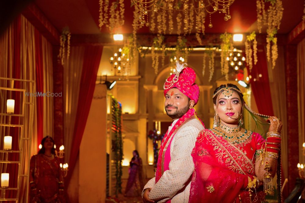 Photo From wedding + reception - By Vishal Photography