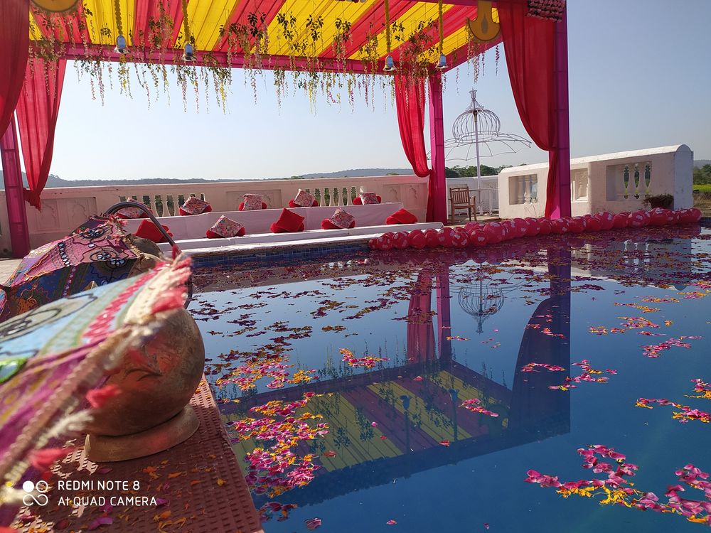 Photo From Justa lake Nahargrah Place Chittorgarh - By Rajasthan Tent Decor