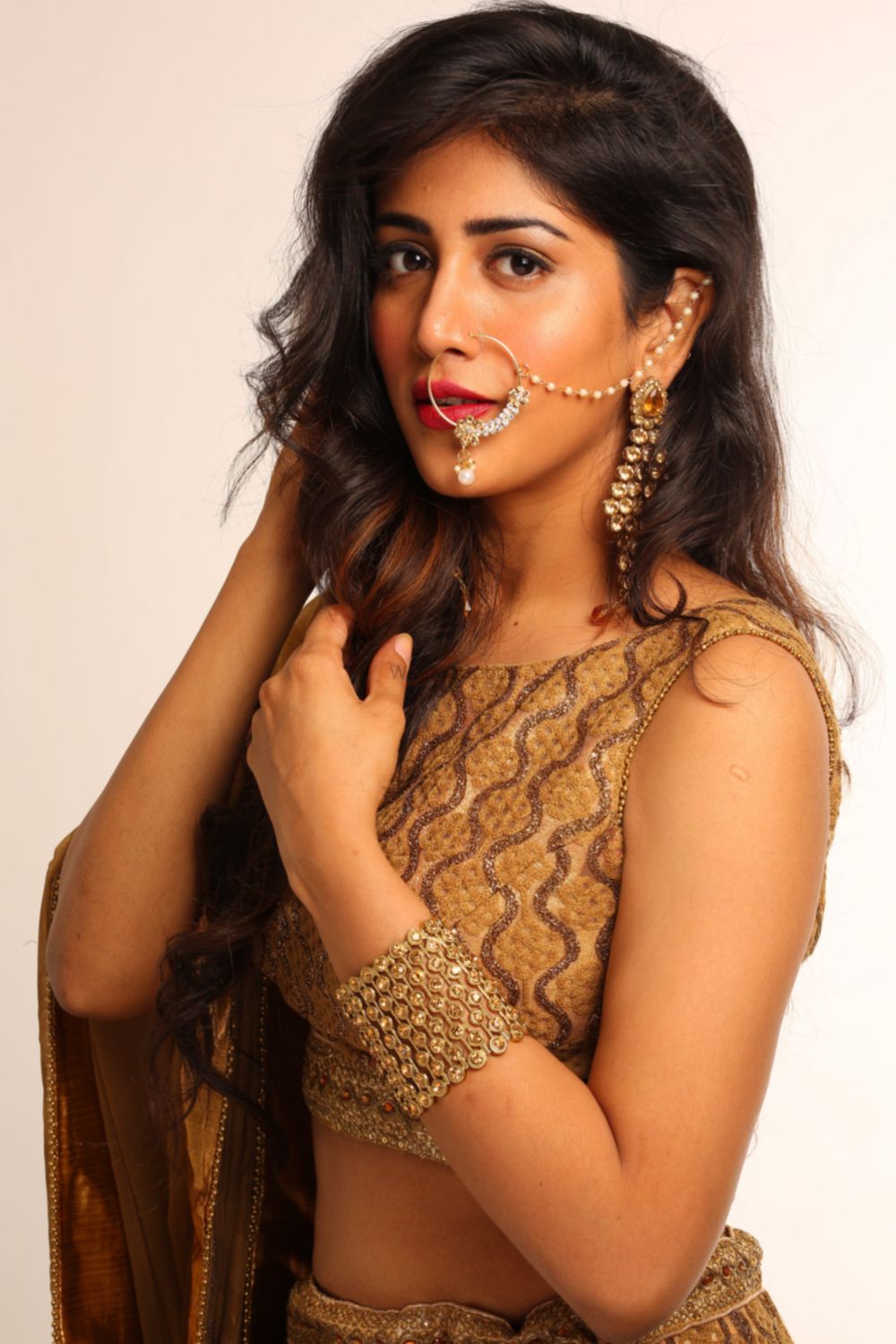 Photo From 5 makeup variations for Chandini Chowdhury - By Maria Khan
