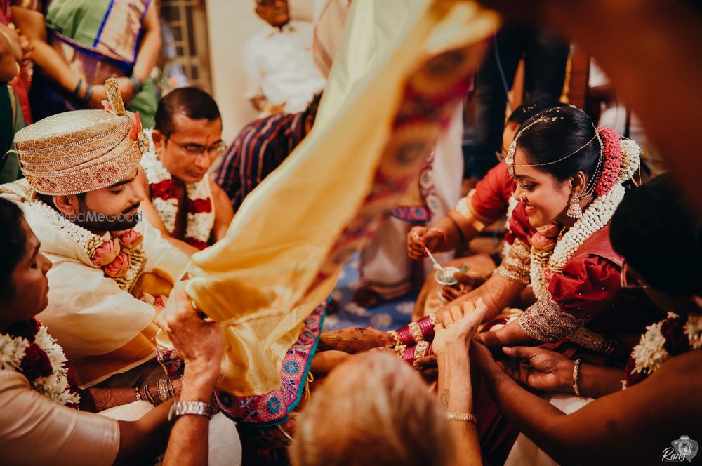 Photo From Deeksitha & Manoj - By Rang Wedding Photography