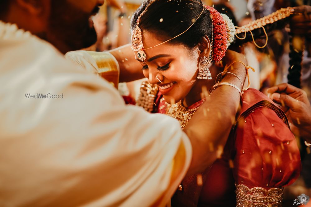 Photo From Deeksitha & Manoj - By Rang Wedding Photography