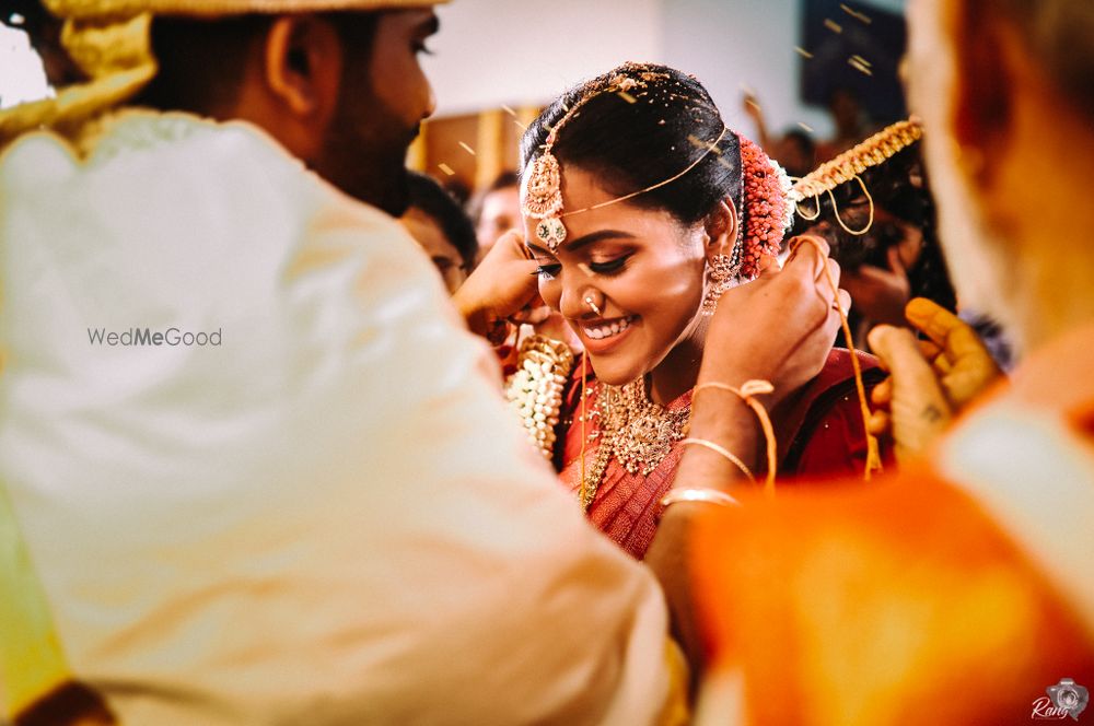 Photo From Deeksitha & Manoj - By Rang Wedding Photography