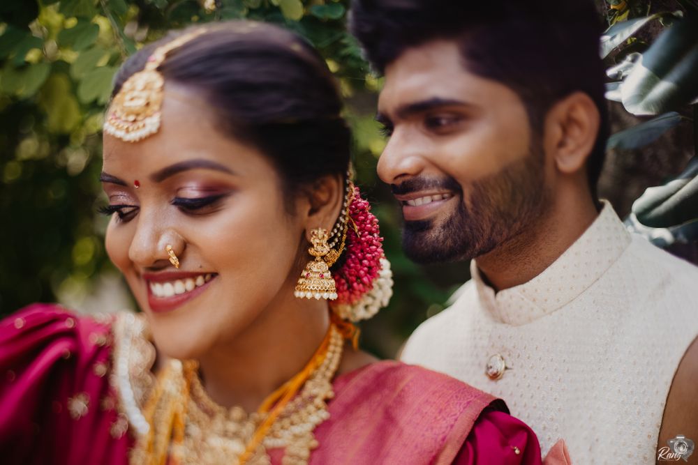 Photo From Deeksitha & Manoj - By Rang Wedding Photography