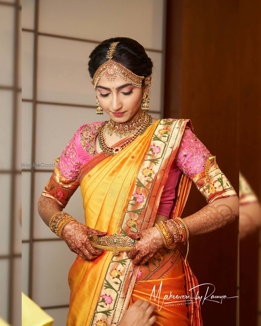 Photo From Anvitha - By Makeovers by Ramya