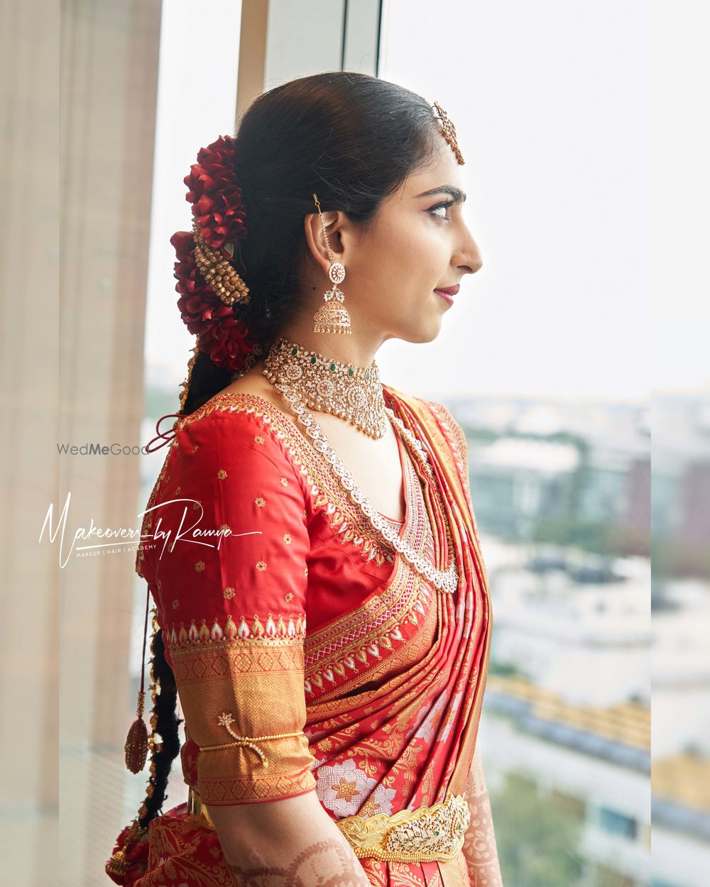 Photo From Anvitha - By Makeovers by Ramya