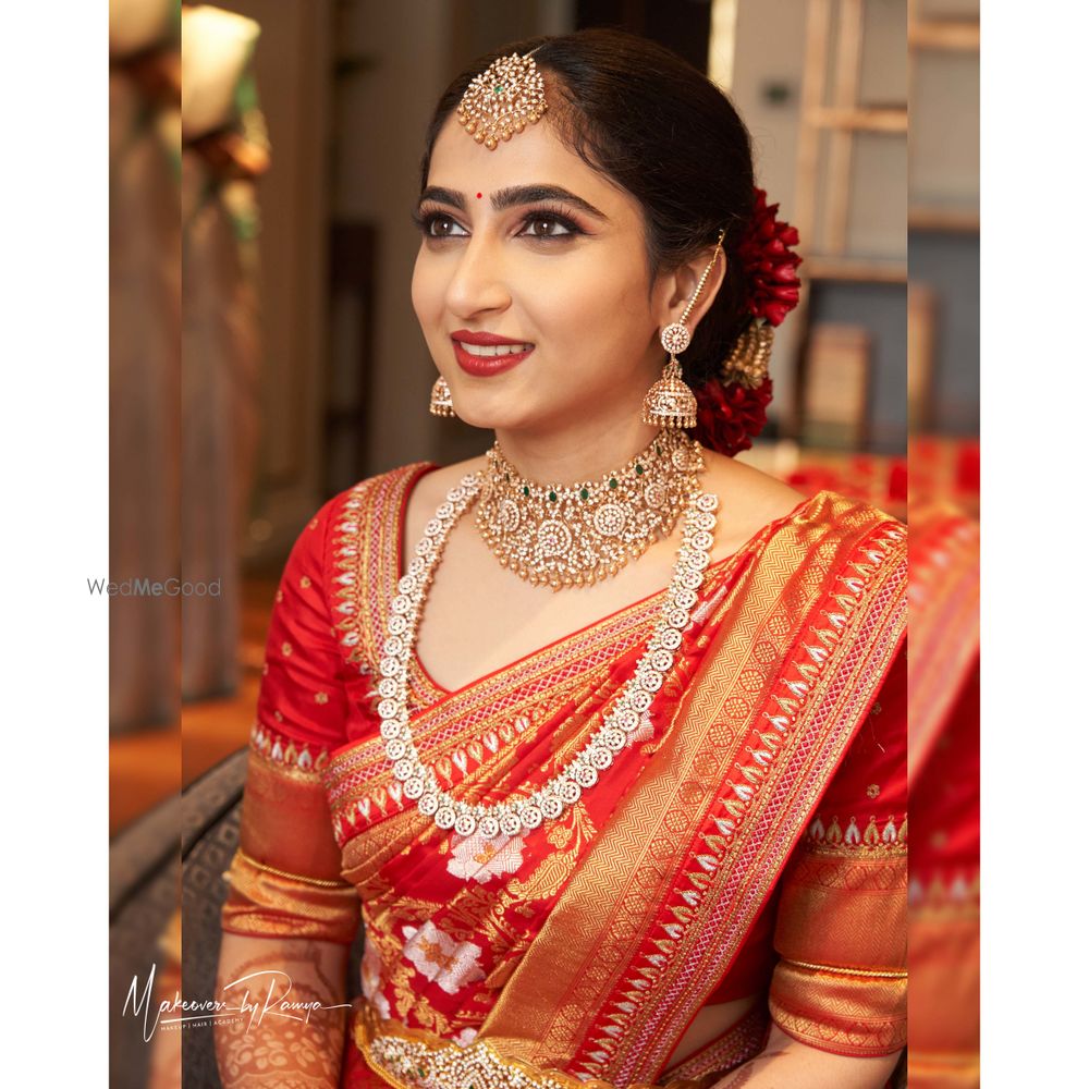 Photo From Anvitha - By Makeovers by Ramya