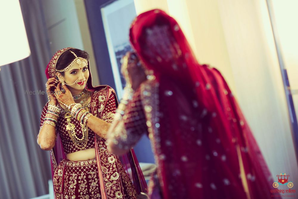 Photo From Darpan & Ruchi Wedding - By Wedding Rollers