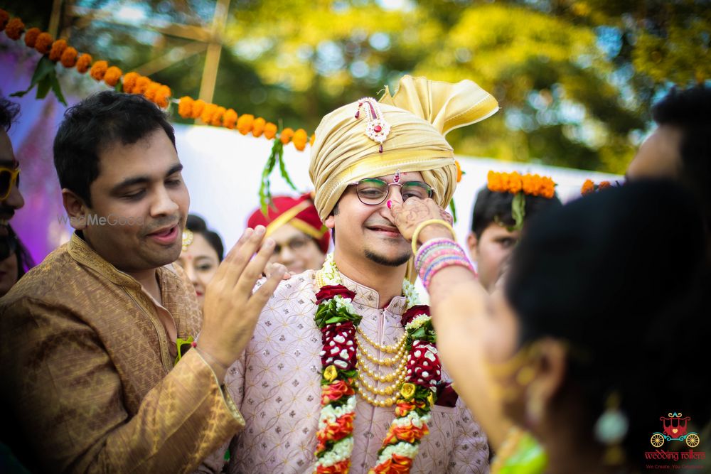 Photo From Darpan & Ruchi Wedding - By Wedding Rollers