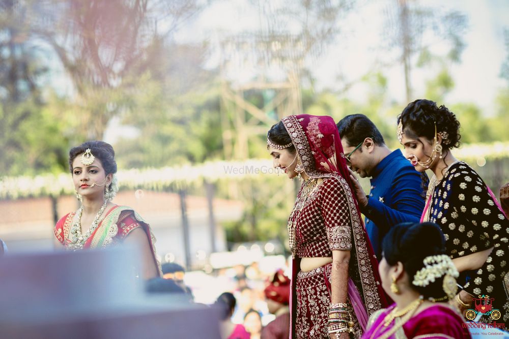 Photo From Darpan & Ruchi Wedding - By Wedding Rollers