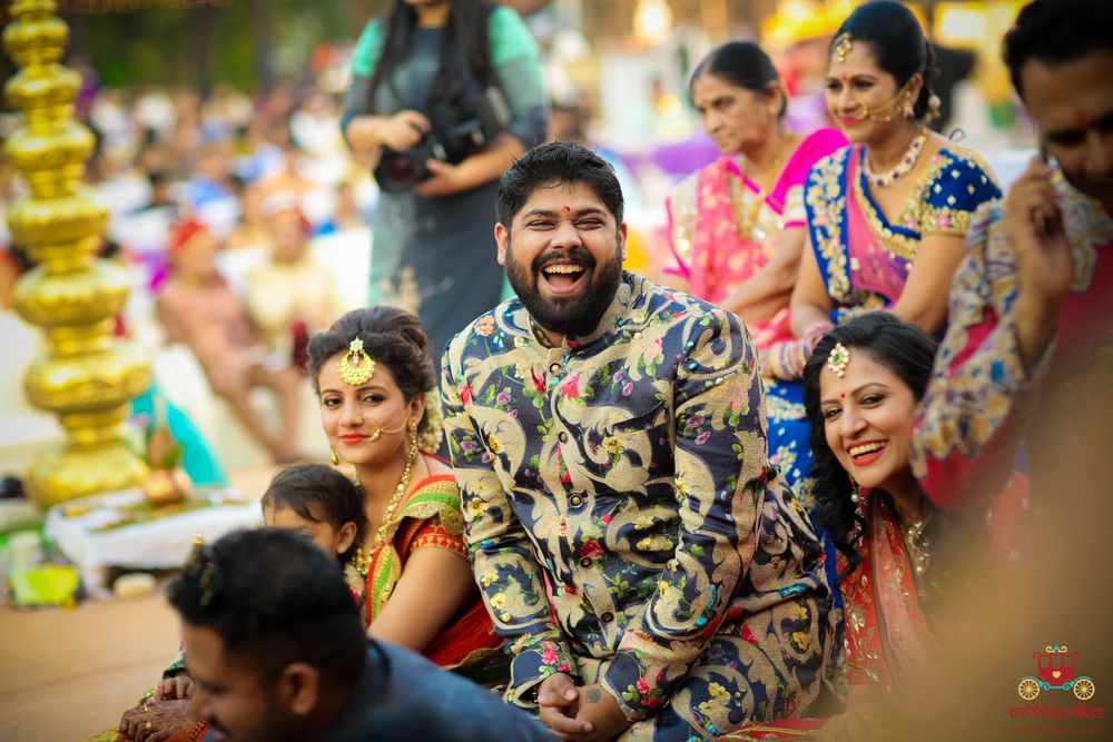 Photo From Darpan & Ruchi Wedding - By Wedding Rollers