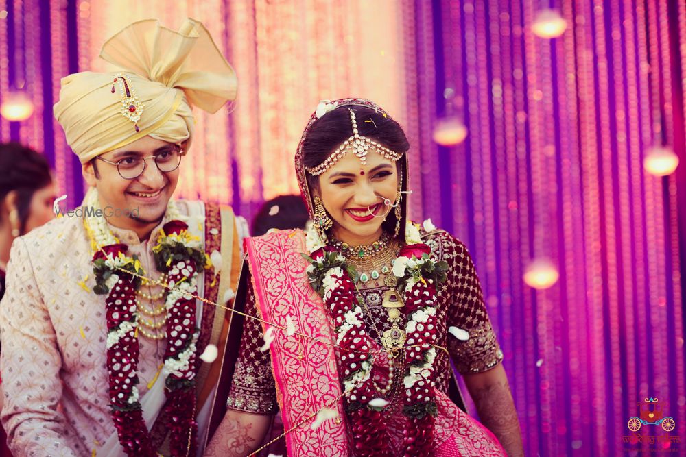 Photo From Darpan & Ruchi Wedding - By Wedding Rollers