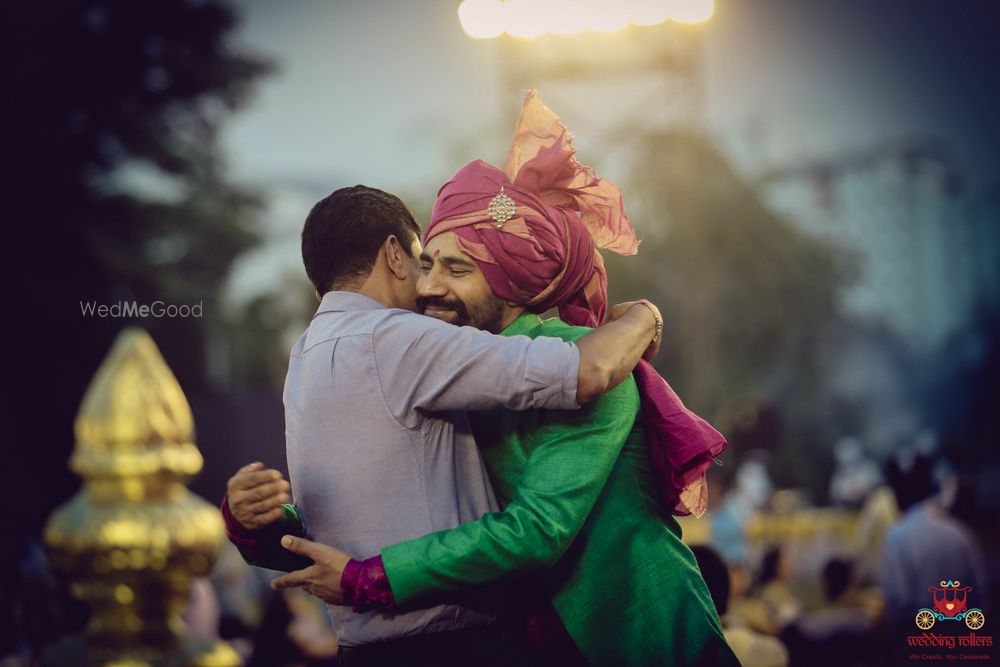 Photo From Darpan & Ruchi Wedding - By Wedding Rollers