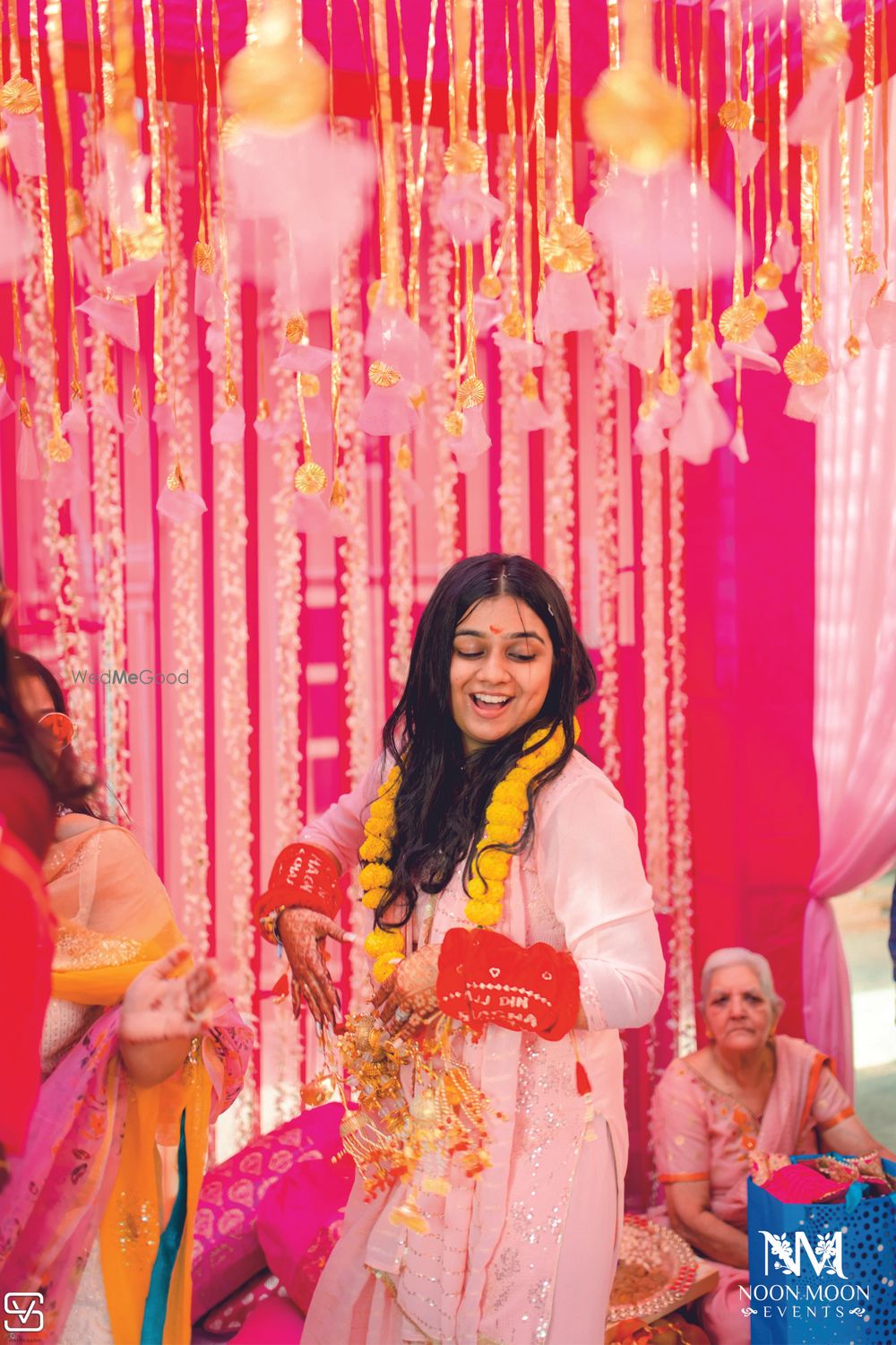Photo From Jaya's Chooda Ceremony - By Noon Moon Events