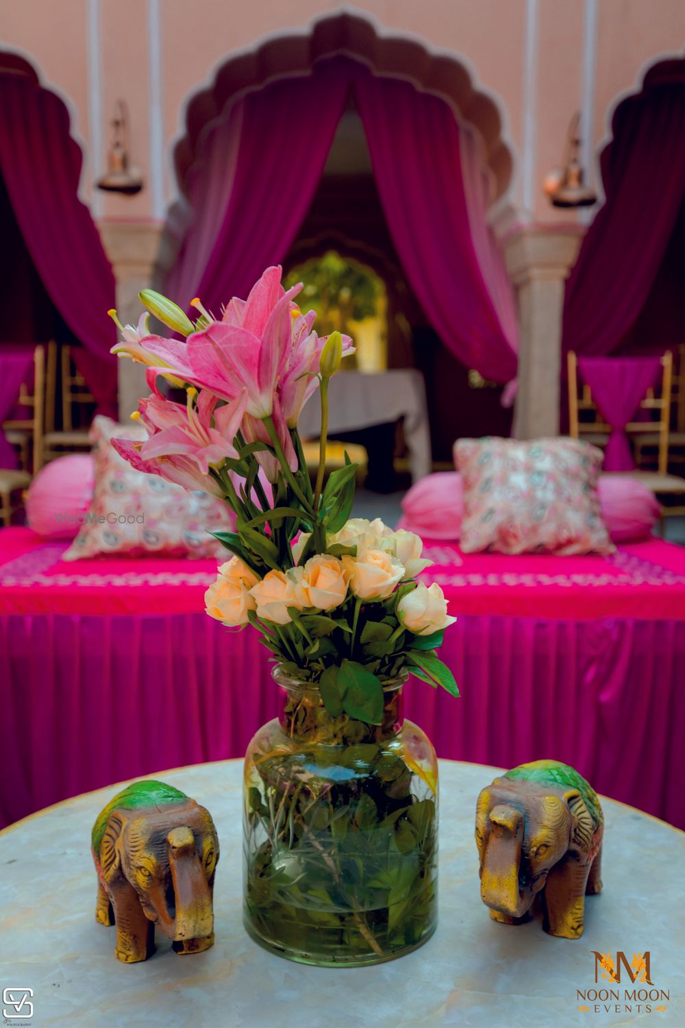 Photo From Jaya's Chooda Ceremony - By Noon Moon Events