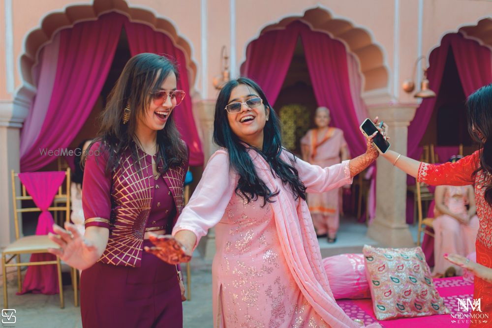Photo From Jaya's Chooda Ceremony - By Noon Moon Events