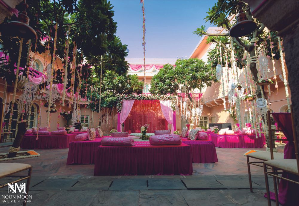 Photo From Jaya's Chooda Ceremony - By Noon Moon Events