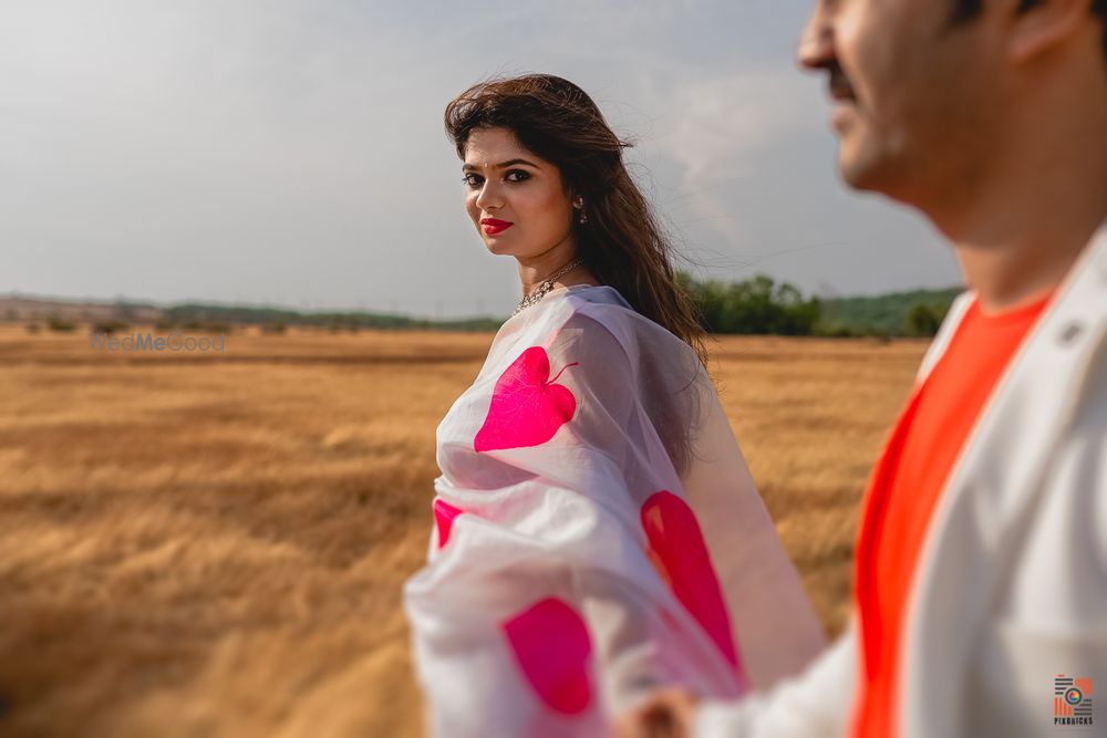 Photo From Ranjana + Vishwanath - By Pixbricks
