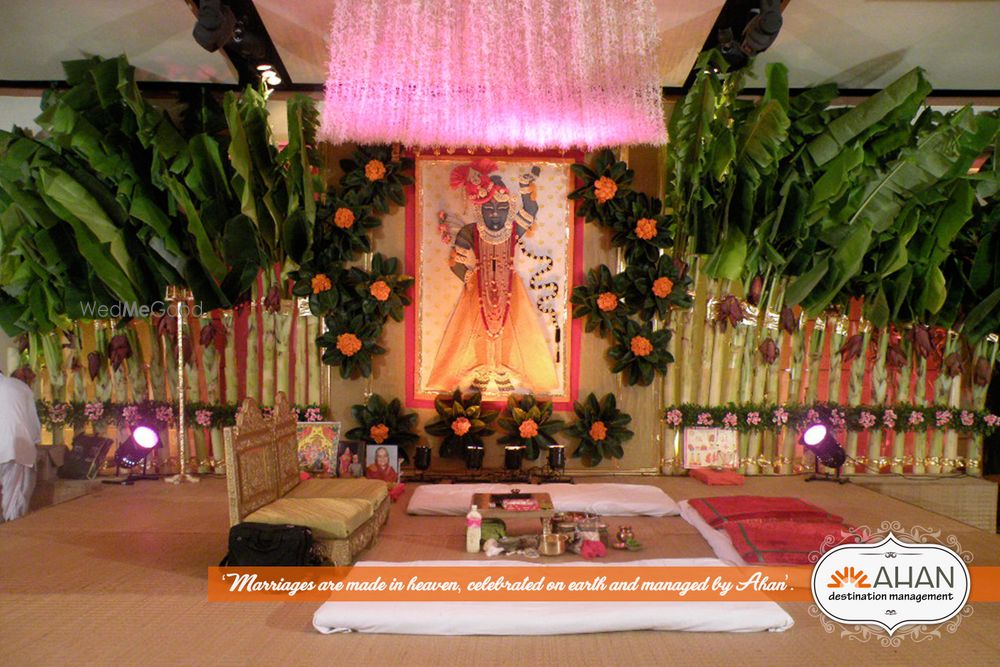 Photo From Stage, Mandap & Shamiyana - By Ahan Destination Management