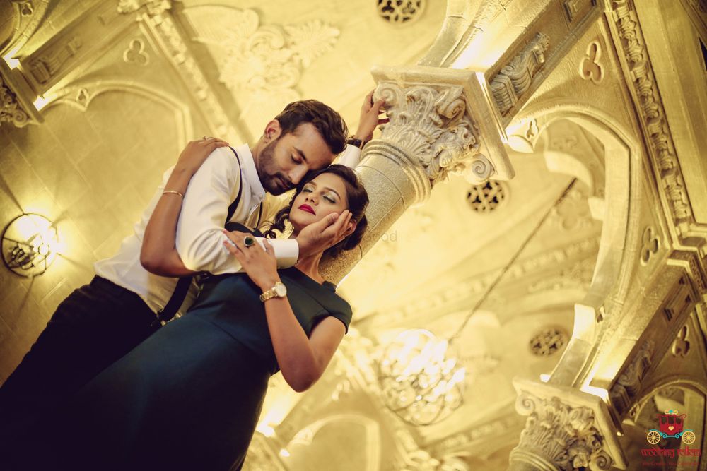 Photo From Chirag & Jinali Pre Wedding - By Wedding Rollers