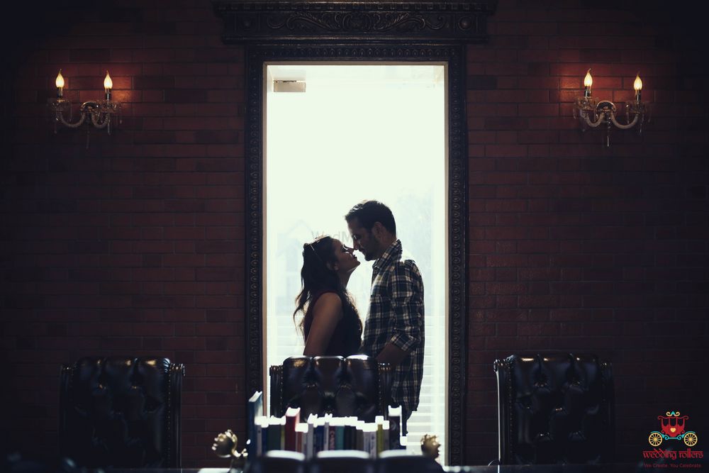 Photo From Chirag & Jinali Pre Wedding - By Wedding Rollers