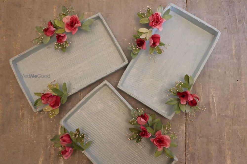 Photo From Trousseau Packing Trays, Boxes, Baskets - By Mezmerize