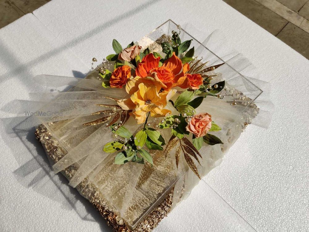 Photo From Trousseau Packing Trays, Boxes, Baskets - By Mezmerize