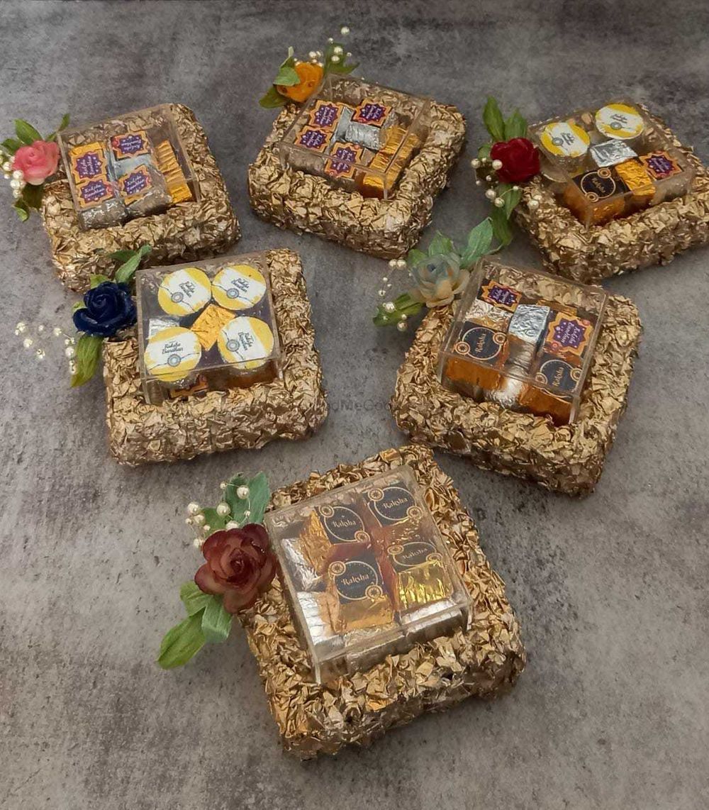 Photo From Mithai and dry fruit gifting - By Mezmerize