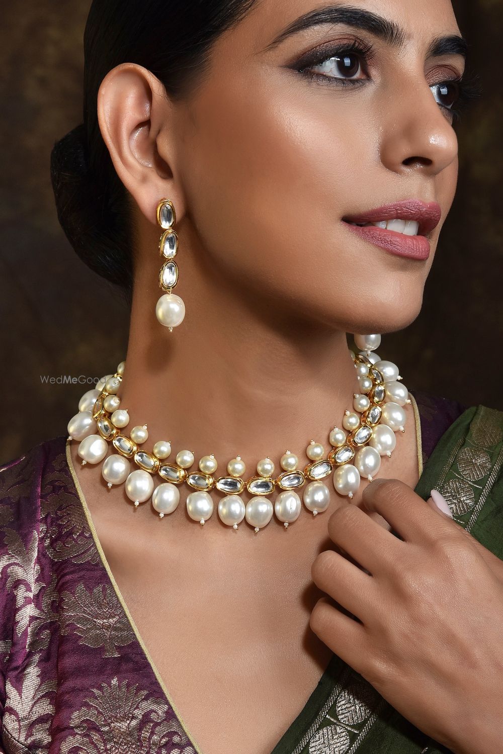 Photo From Necklace Sets - By Swabhimann Jwellery