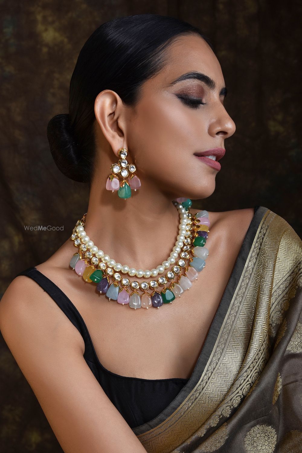 Photo From Necklace Sets - By Swabhimann Jwellery