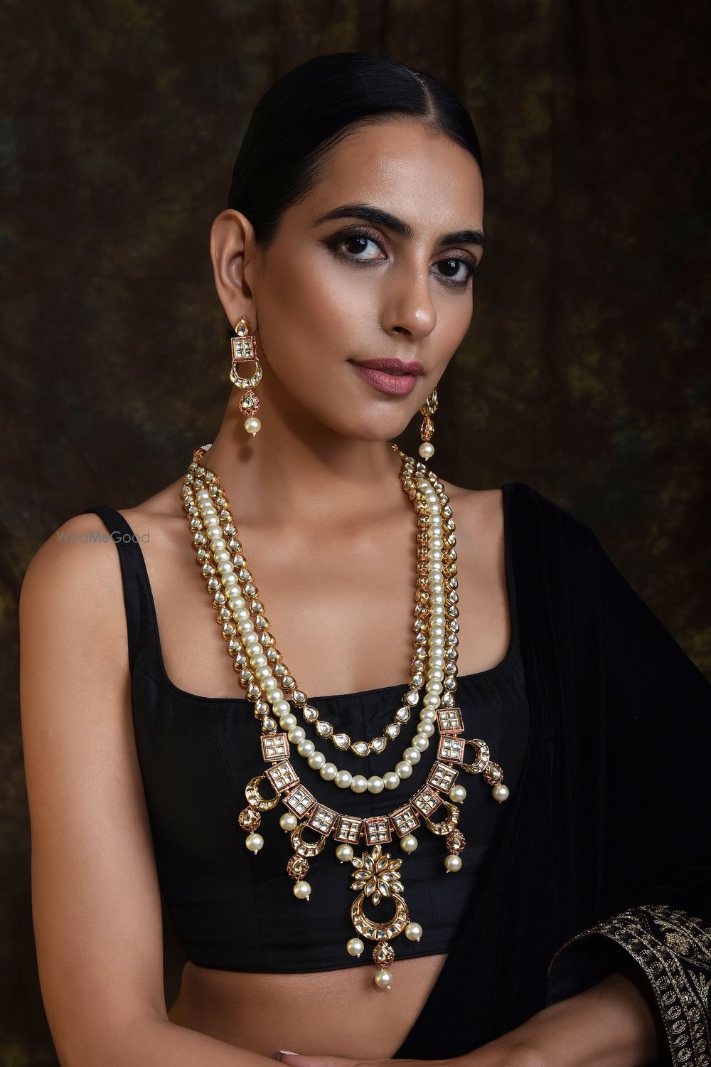 Photo From Necklace Sets - By Swabhimann Jwellery