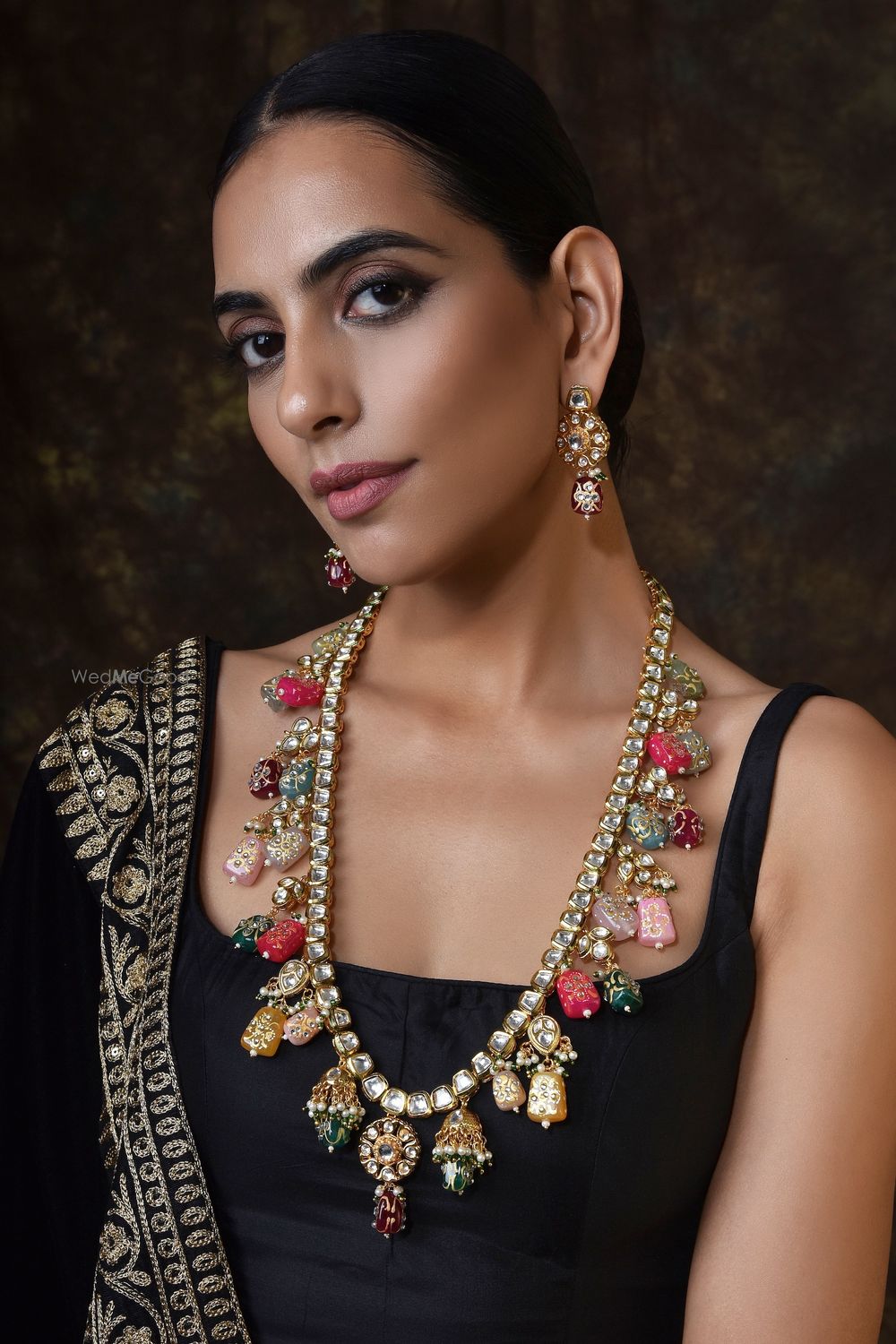 Photo From Necklace Sets - By Swabhimann Jwellery