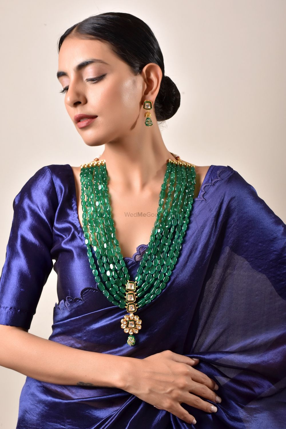Photo From Necklace Sets - By Swabhimann Jwellery