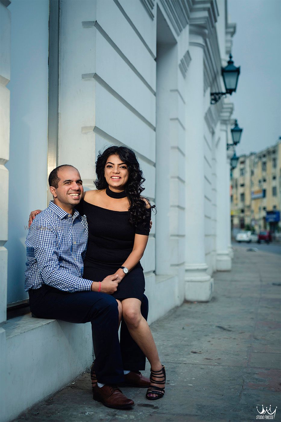 Photo From Aradhana + Gaurav | Pre Wedding Shoot | - By Studio Finesse