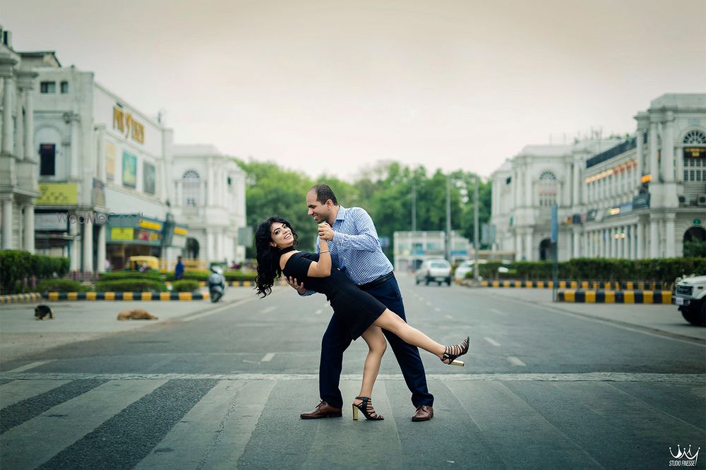 Photo From Aradhana + Gaurav | Pre Wedding Shoot | - By Studio Finesse