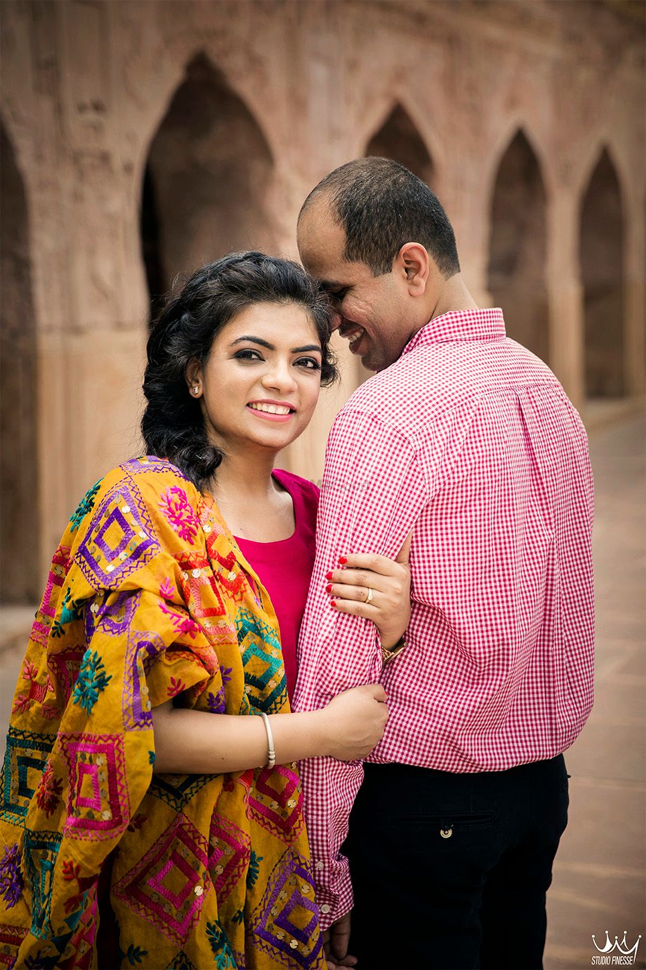 Photo From Aradhana + Gaurav | Pre Wedding Shoot | - By Studio Finesse