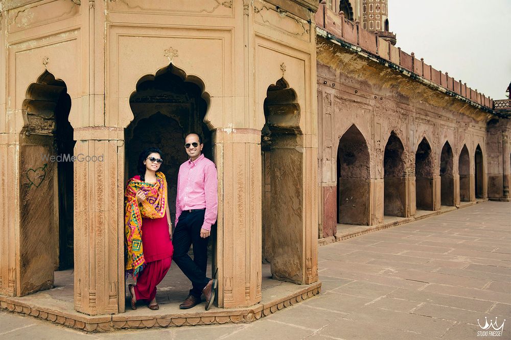 Photo From Aradhana + Gaurav | Pre Wedding Shoot | - By Studio Finesse