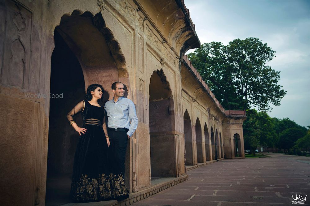 Photo From Aradhana + Gaurav | Pre Wedding Shoot | - By Studio Finesse