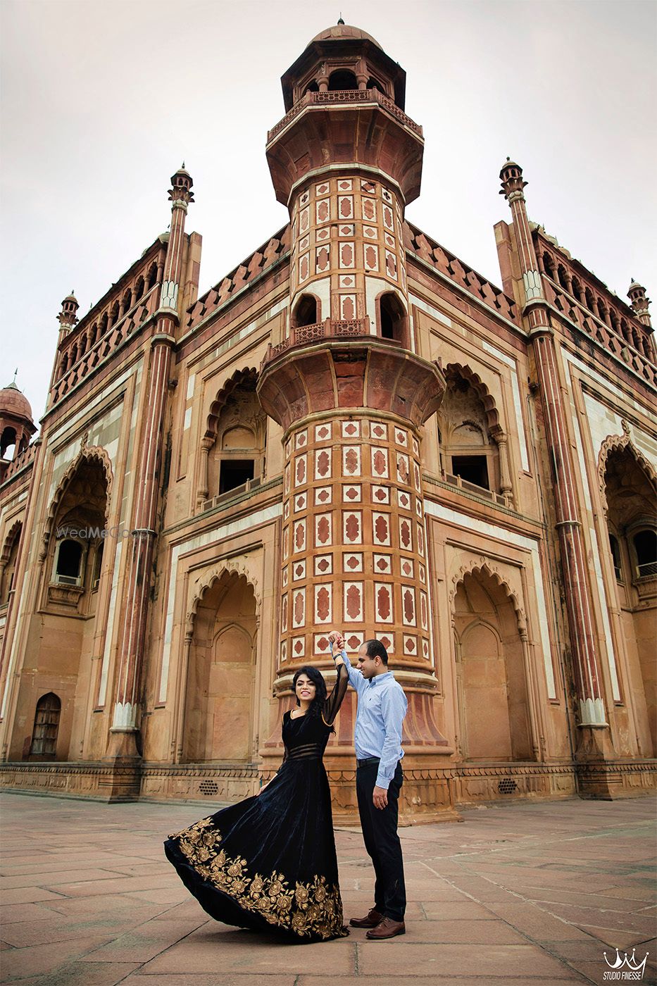 Photo From Aradhana + Gaurav | Pre Wedding Shoot | - By Studio Finesse