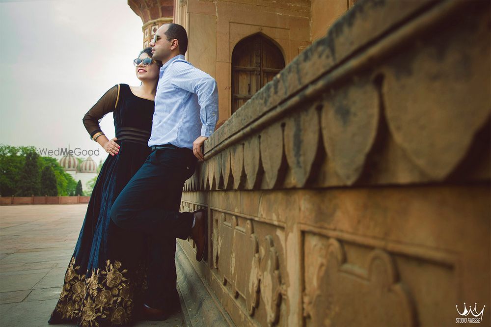 Photo From Aradhana + Gaurav | Pre Wedding Shoot | - By Studio Finesse