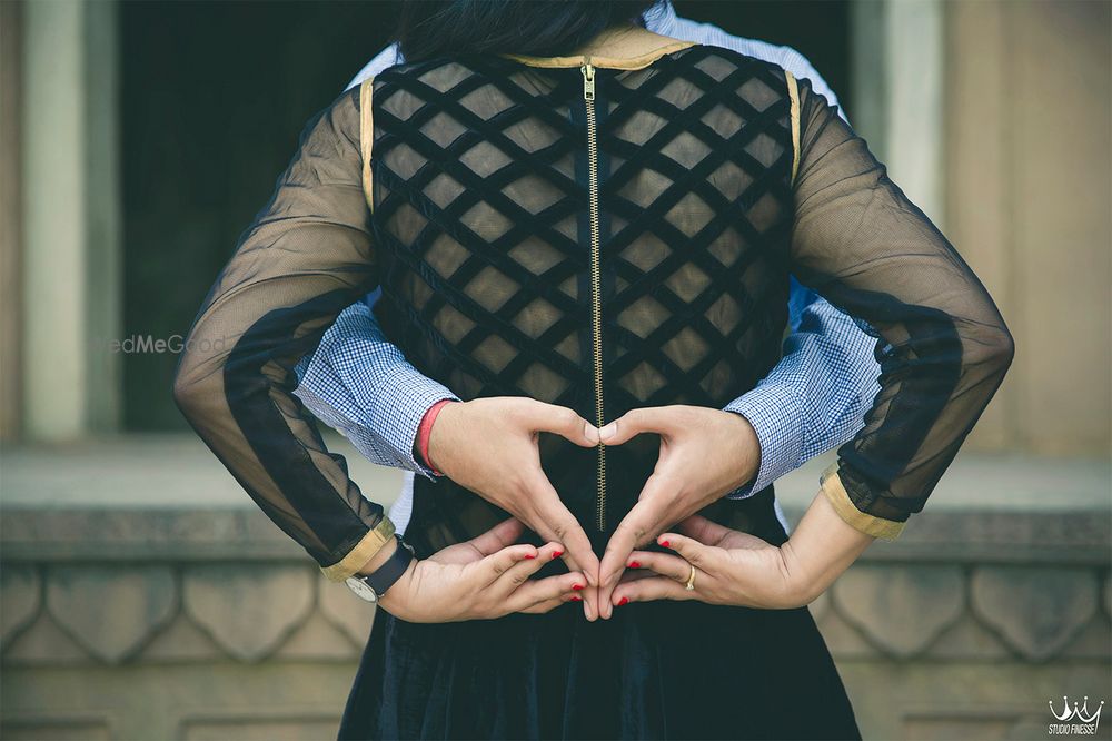 Photo From Aradhana + Gaurav | Pre Wedding Shoot | - By Studio Finesse