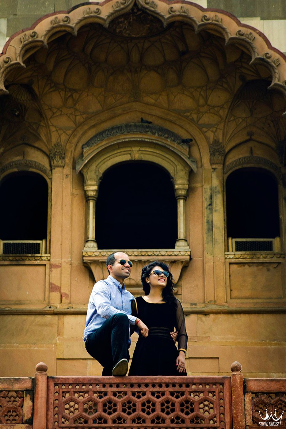 Photo From Aradhana + Gaurav | Pre Wedding Shoot | - By Studio Finesse
